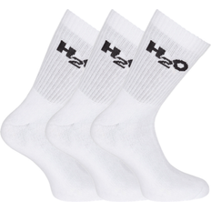 H2O Strømper H2O Socks 3-pack Unisex - White