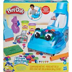 Plastique Argile Hasbro Play-Doh Zoom Zoom Vacuum & Cleanup