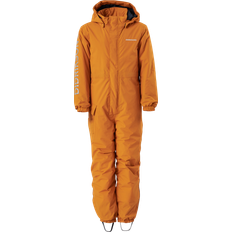 Didriksons Hailey Kid's Coverall - Burnt Glow (503832-251)