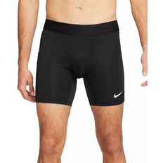 Herren - XXS Hosen & Shorts NIKE Pro Men's Dri-FIT Fitness Shorts - Black/White