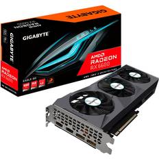 500W Tarjetas Gráficas Gigabyte Radeon RX 6600 Eagle 2xHDMI 2xDP 8GB