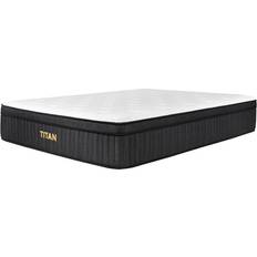 Bed-in-a-Box Bed Mattresses Titan Bed Mattress