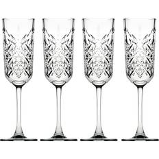 Pasabahce Timeless Champagne Glass 17.5cl 4pcs