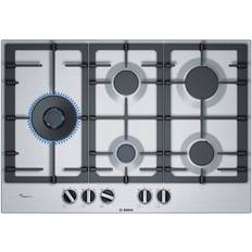 5 burner gas hob 75cm Bosch PCS7A5B90