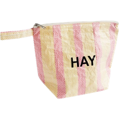 Plástico Neceseres Hay Candy Wash Bag Medium - Red/Yellow