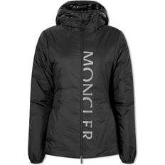 Moncler Sepik Short Down Jacket - Black