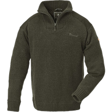 Hurricane Sweater Men's - Dark Green Mix