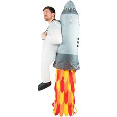Inflatable Lift You Up Jetpack Costume for Adults