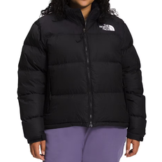 The North Face Women's 1996 Retro Nuptse Down Plus Size - Recycled TNF Black