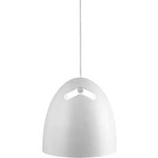 Darø Bell+ 30 P1 Oak White Medium Lampada a Sospensione 30cm