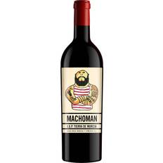 Casa Rojo Machoman 2020 Monastrell Murcia 14% 75cl