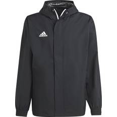 Adidas entrada 22 all weather jacket adidas Entrada 22 All Weather Jacket - Black