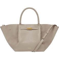 The Midi New York Bag - Taupe