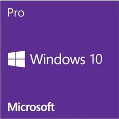 Windows 10 oem Microsoft Windows 10 Pro Swedish (64-bit OEM)