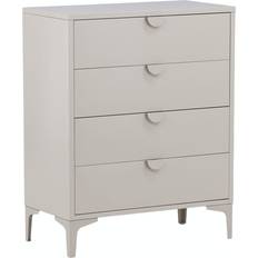 Venture Design Piring Beige Chest of Drawer 78x117cm