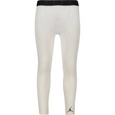 Jordan Sport Dri-FIT Tights - White/Black