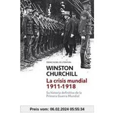 Libros La crisis mundial 1911-1918