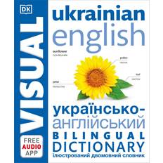 Ucraino Libri Ukrainian English Bilingual Visual Dictionary Dk