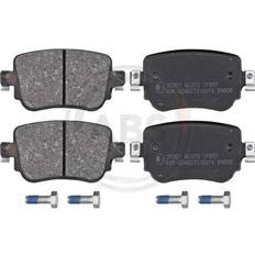 ABS Bromsbeläggssats VW AUDI SKODA SEAT Audi