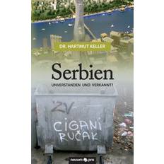 Serbisch Bücher Serbien unverstanden und verkannt (Geheftet)