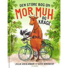 Mor muh Den store bog om Mor Muh og Krage (Indbundet, 2024)