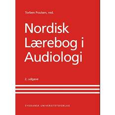 Nordisk Bøger Nordisk lærebog i audiologi Bog