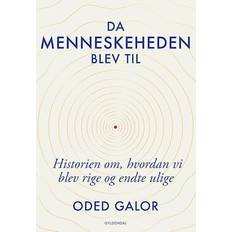 Bøger Da menneskeheden blev til (Hæftet)