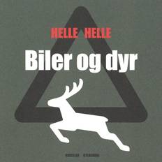 Biler og dyr Helle Helle 9788702330502 (Lydbog, MP3)