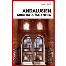 Turen går til andalusien murcia & valencia Turen går til Andalusien, Murcia & Valencia (Hæftet, 2023)