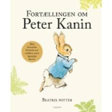 Fortællingen om Peter Kanin papbog