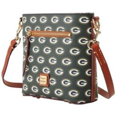 Dooney & Bourke Green Bay Packers Signature Small Zip Crossbody