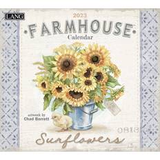 Lang LANG FARMHOUSE 2023 WALL CALENDAR