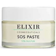 Ansiktskrämer för män Elixir Cosmeceuticals SOS Paste 30ml