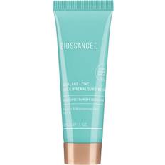 Skincare Biossance Biossance Squalane + Zinc Sheer Mineral Sunscreen. Broad-Spectrum Hydrate