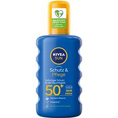 Skincare Nivea Sun Immediate Protection Moisturising Sun Spray SPF50+ 6.8fl oz