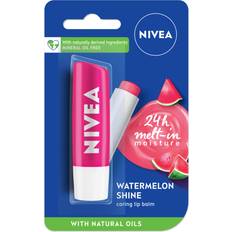 Nivea Lip Balms Nivea Fruity Shine Watermelon Lip Balm 4.8 gm