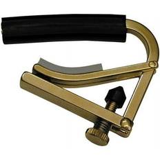 Shubb Original Brass Steel String Guitar Capo