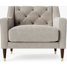 Orange Armchairs Swoon Pritchard Armchair