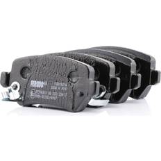 FERODO Bremsbelagsatz OPEL,KIA,ROLLS-ROYCE FDB1521W 93170602,93176118,93179164 583021PA30,58302A2A30,D106M25Y90,1605086,1605122,1605128,1605233