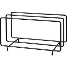 Sort Skostativ på tilbud Maje Mixrack Black Skostativ 56x29.3cm