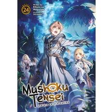 Mushoku Tensei: Jobless Reincarnation Light Novel Vol. 24 Bog, Paperback softback, Engelsk (Hæftet)