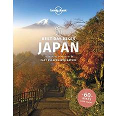 Lonely Planet Best Day Hikes Japan 1 (Häftad)