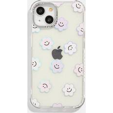 Skinnydip Happy Lilac Daisy Shock i Phone Case, i Phone 12 12 Pro Case