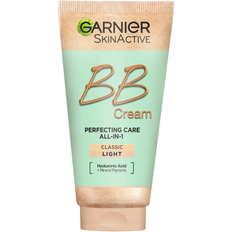 Vitamin C BB Creams Garnier SkinActive BB Cream SPF15 Classic Light