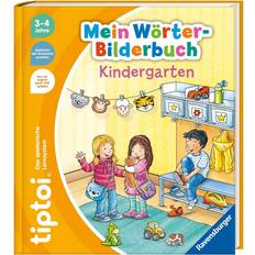 Bücher Tiptoi Mein Wörter-Bilderbuch Kindergarten