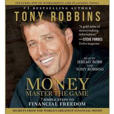 MONEY Master the Game Tony Robbins