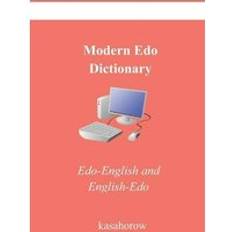 Modern Edo Dictionary: Edo-English and English-Edo (Paperback)