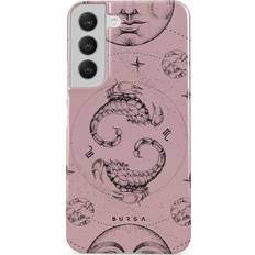 Samsung Galaxy S25+ Mobile Phone Cases Burga Scorpio Samsung Galaxy S22 Plus Case, Snap N/A Pink
