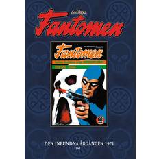Fantomen. Den inbundna årgången 1971, D. 1