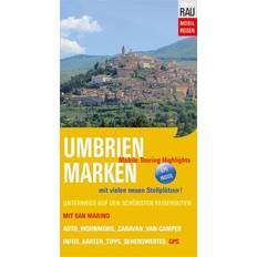 Umbrien & Marken mit San Marino